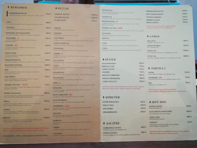 Luna Gastro Bistro - Gyomaendrőd