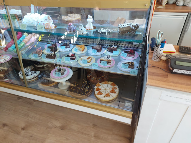 Sweets Látványcukrászda - Vendéglátás