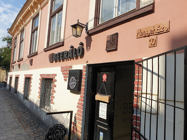 Beeráló - Székesfehérvár