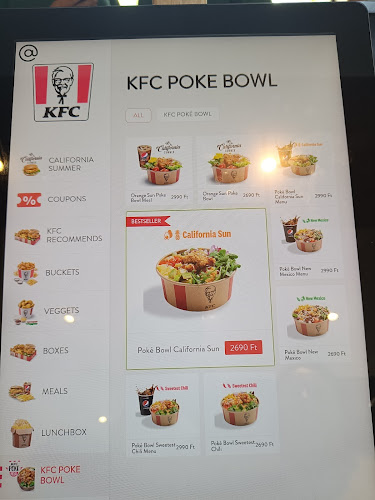 KFC Szigetszentmiklós DT