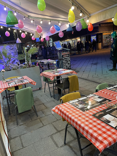 GRAPPA Restaurant Cafe&Pub - Budapest