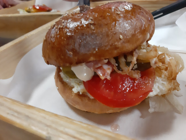 Westy Király BRGR - Győr