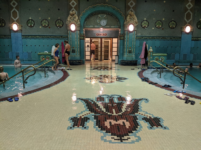 Comentarii opinii despre Gellért Söröző & Brasserie - Étterem - Danubius Hotel Gellért