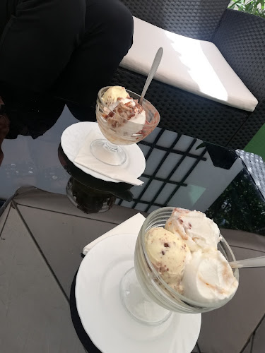 Gombóc Artúr Cukrászda - Baja