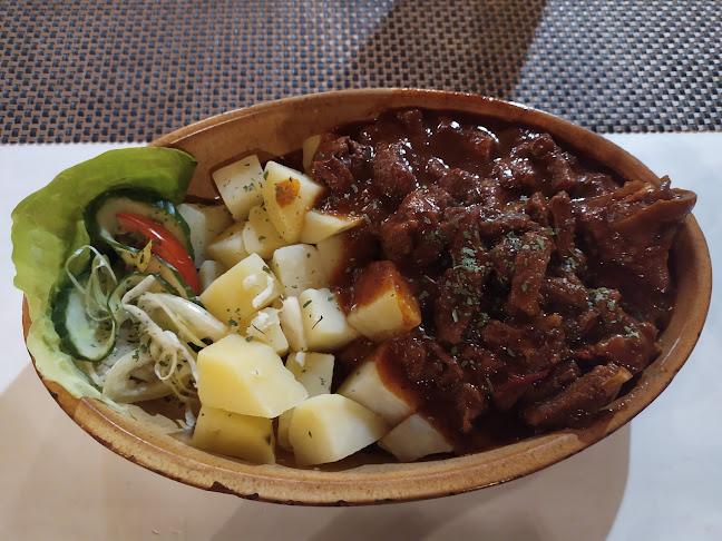 Zrínyi Sörkert Étterem - Szekszárd