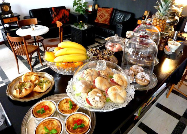 Rojt és Bojt Kávéskuckó