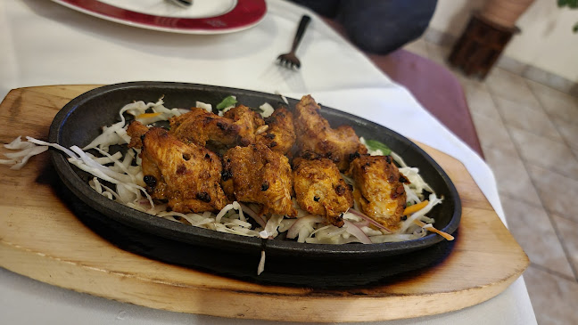 Taj Mahal Étterem - Budapest