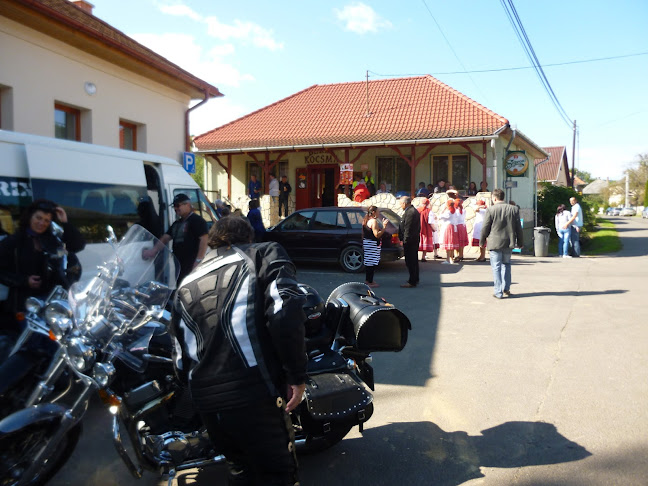 Berek kocsma és Nemzeti Dohánybolt - Vendéglátás