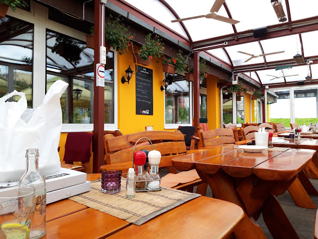 Kiskakas Étterem - Vendéglátás