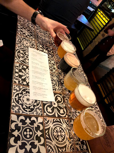 Opinii despre Krak'n Town Steampunk Saloon în Budapest - Vendéglátás