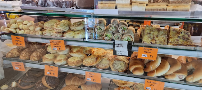 Hékás Békás Pékség - Budapest