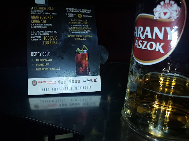 Opinii despre Szertár în Budapest - Vendéglátás