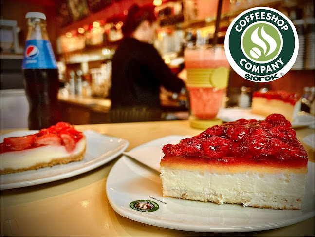 CoffeeShop Company Siófok - Vendéglátás
