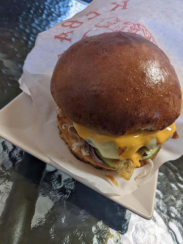 Unicornis Fagyizó & U.S.A. Delicates - Nagykovácsi