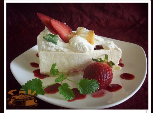 Sík Cukrászda - Vendéglátás