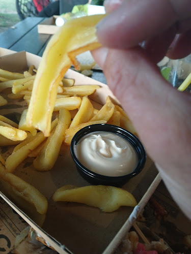 Parázs Bisztró - Vendéglátás