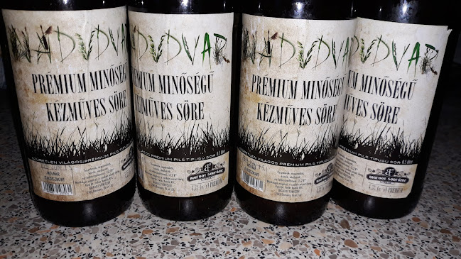 Opinii despre Molnár és Kiss Italkereskedés în Nádudvar - Vendéglátás