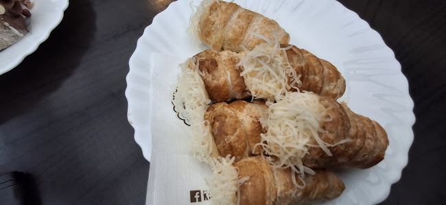 Opinii despre Kerekes Cukrászda, Bozsok în Bozsok - Vendéglátás