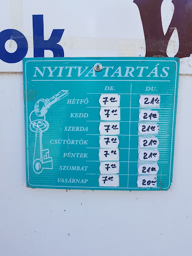 Italdiszkont - Balatonszemes