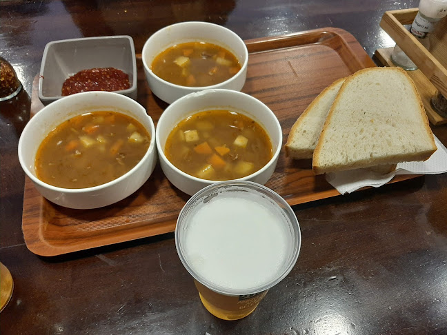 Comentarii opinii despre Belvárosi Disznótoros - Király utca