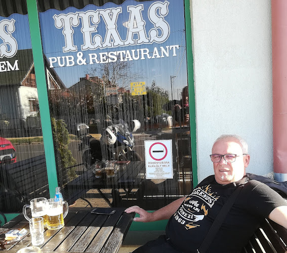 Texas Pub - Vendéglátás