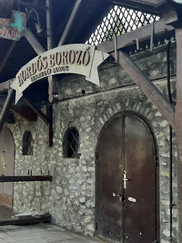 Kék bogyó internet borozó - Vendéglátás