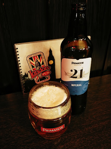 London Pub - Vendéglátás