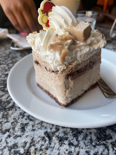 Korona Kávéház - Vendéglátás