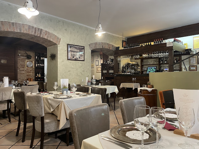 Ristorante Krizia Étterem
