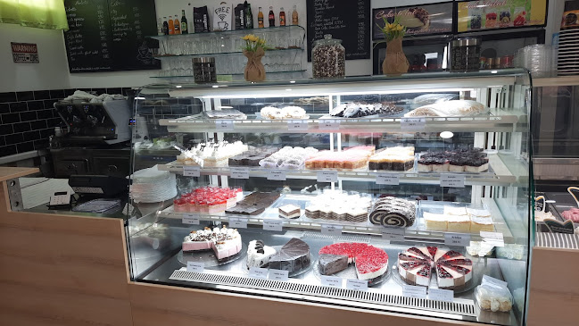 TivaNika Cukrászda és Ételbár - Szombathely