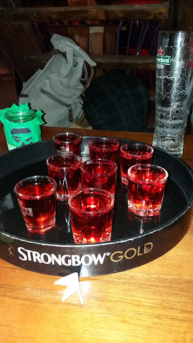 Happy Drink Bar - closed in 2023 :( - Budapest