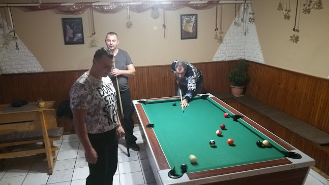 Opinii despre Ligeti Presszó és Pizzéria în Szécsény - Vendéglátás