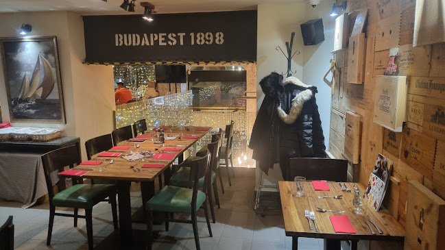 Il Pastaio - Budapest