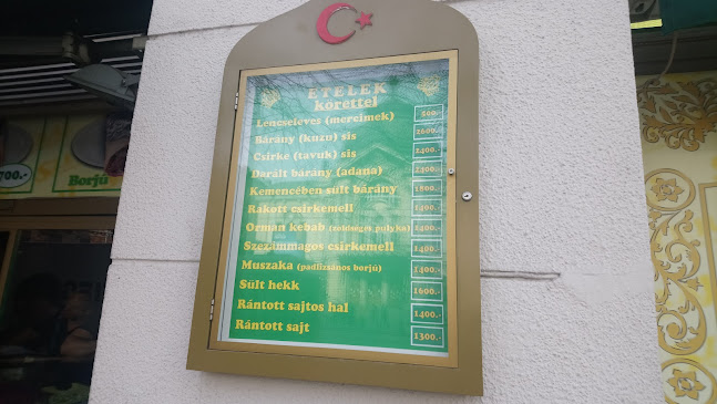 Budapest, Szent István krt. 13, 1055