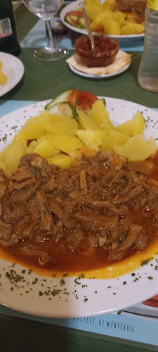 Comentarii opinii despre Zöldfa Vendéglő