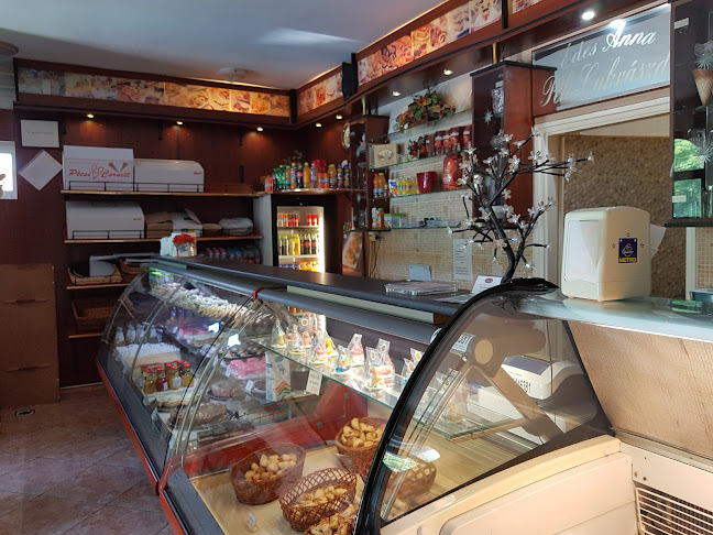 Opinii despre Édes Anna Cukrászda în Piliscsaba - Vendéglátás