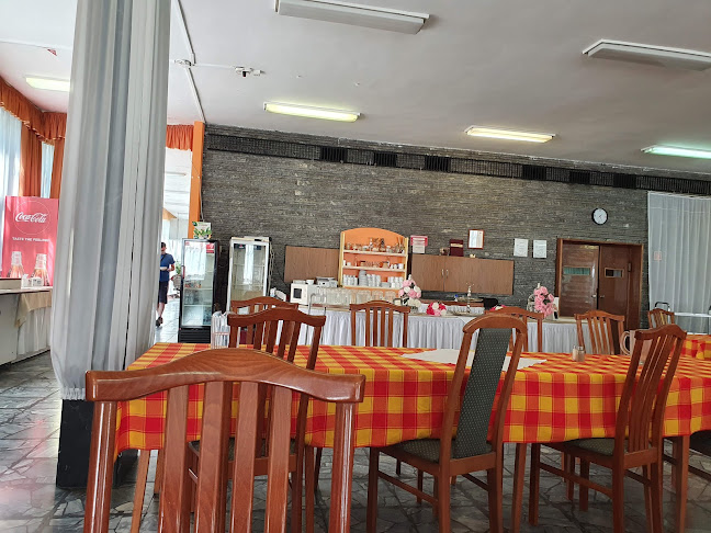 Bakony Gaszt Zrt. 15. számú Egyetem Étterem