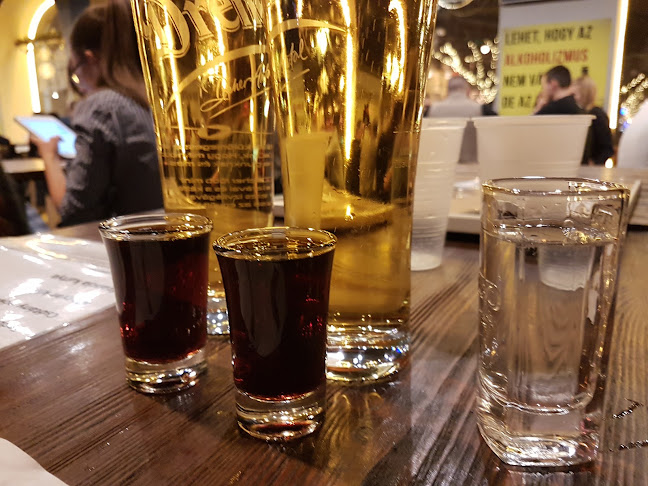 Opinii despre Humbák Klub în Budapest - Vendéglátás