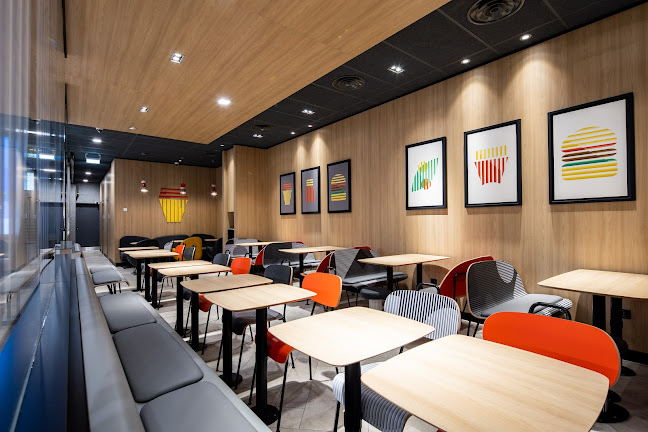 Opinii despre McDonald's în Szombathely - Vendéglátás