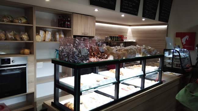 Gluténmentes Pékség