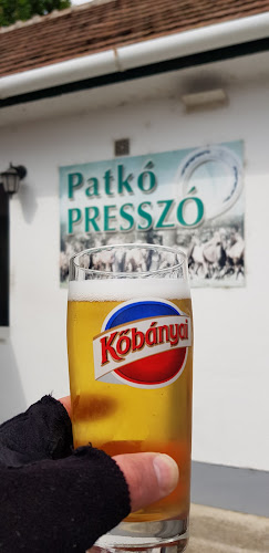 Opinii despre Patkó Presszó în Iszkaszentgyörgy - Vendéglátás