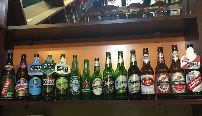 Aranypart Söröző - Debrecen