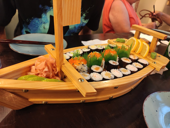 Bonsai Sushi Bár