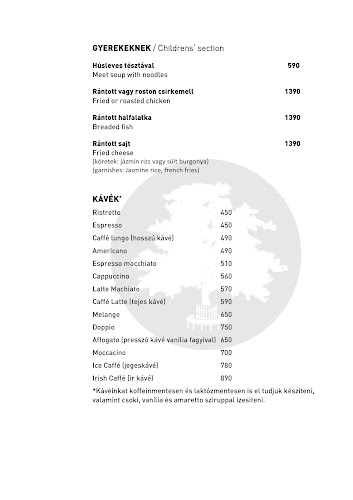 Comentarii opinii despre Park vendéglő