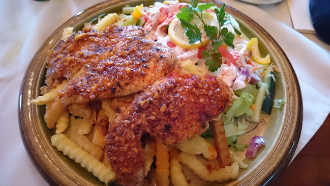 Torony Kertvendéglő