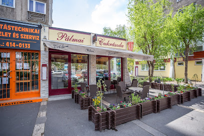Pálmai Cukrászda