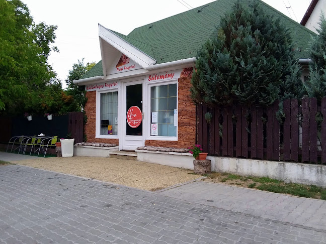 Nasi Fagylaltozó - Isaszeg