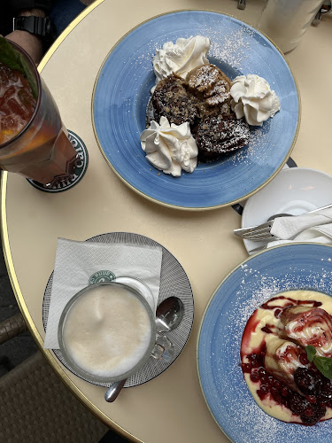 Opinii despre Anna Café în Budapest - Vendéglátás