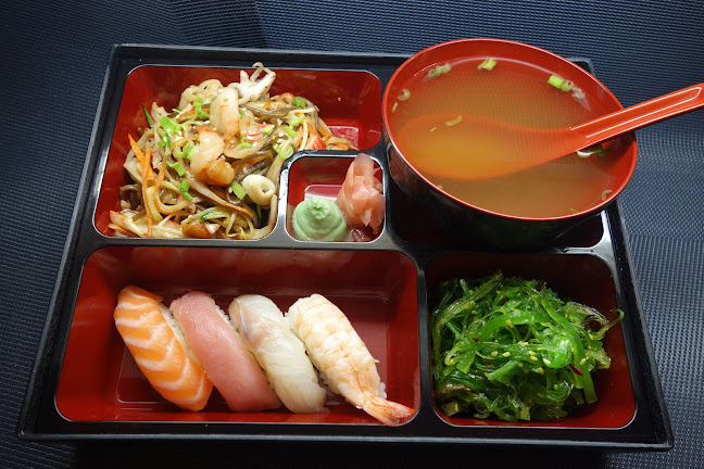 Ennmann Japán Étterem