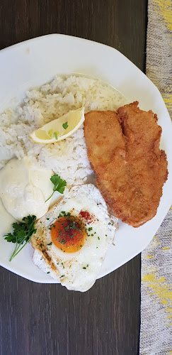 Comentarii opinii despre Rózsakert Étterem és Fagyizó